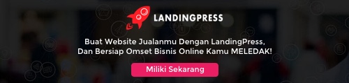 LandingPress Theme